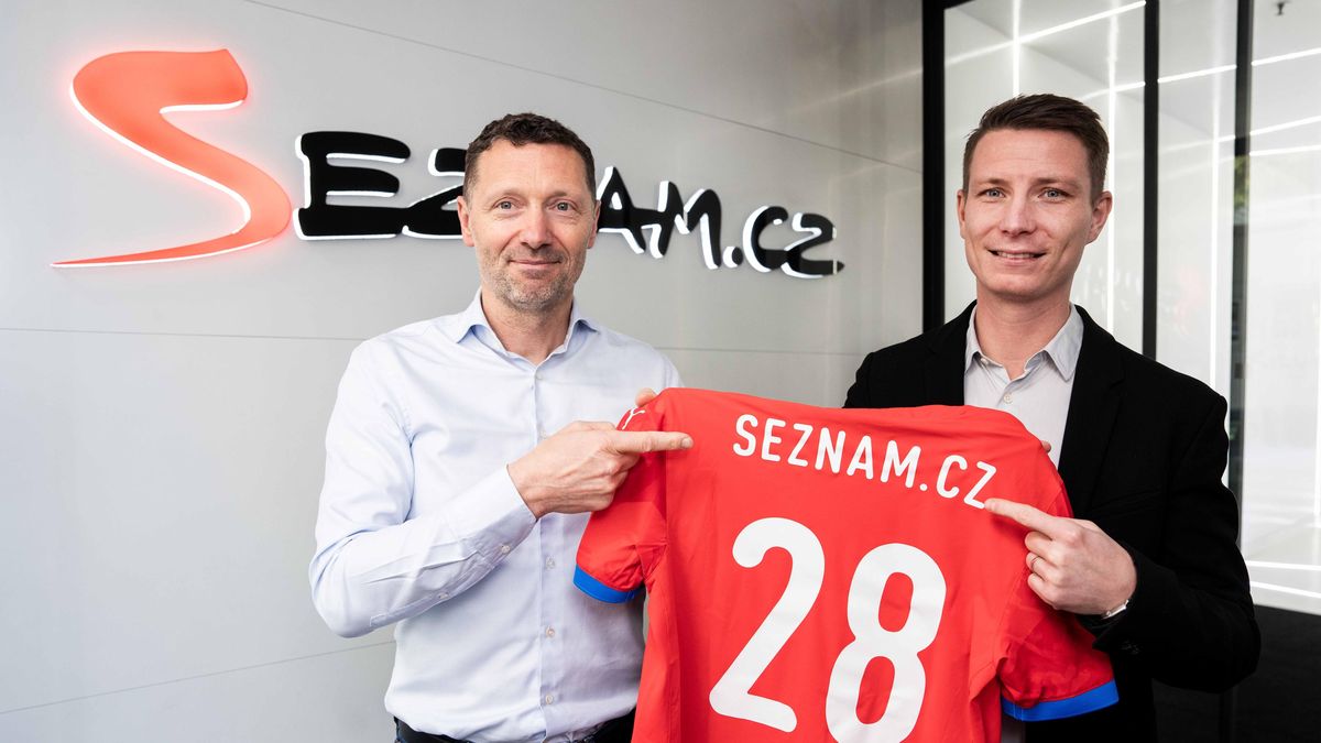 Seznam.cz se stává partnerem českého fotbalu